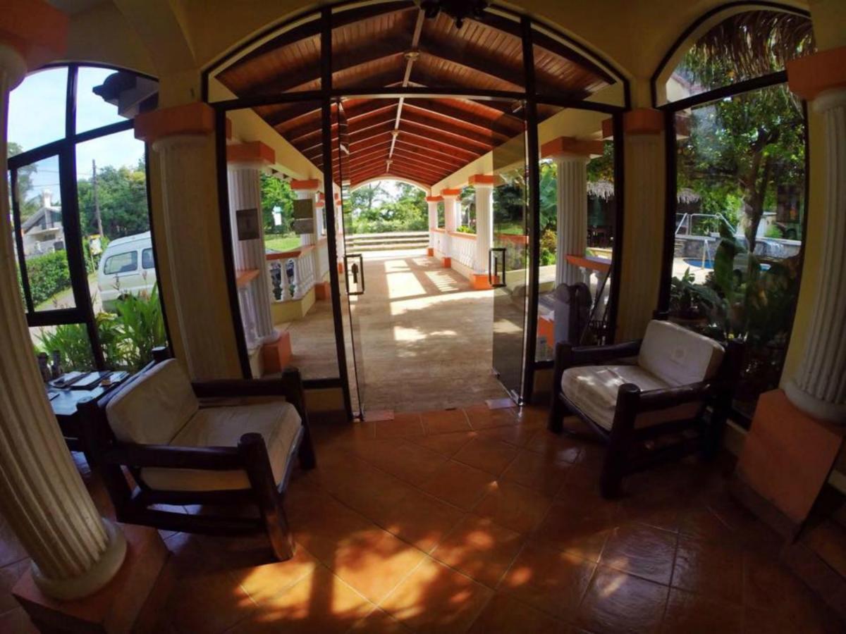 Hotel Esperanza Puerto Carrillo Exterior photo