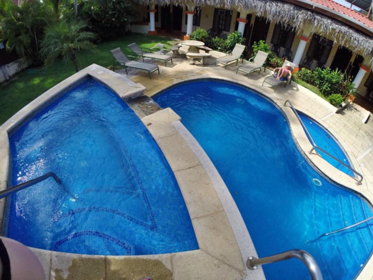 Hotel Esperanza Puerto Carrillo Exterior photo